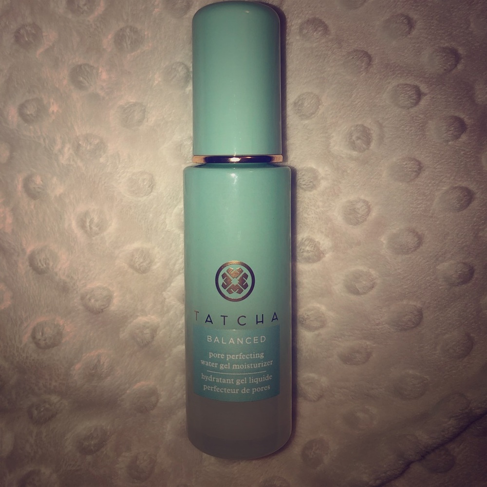 Tatcha pore perfecting water gel